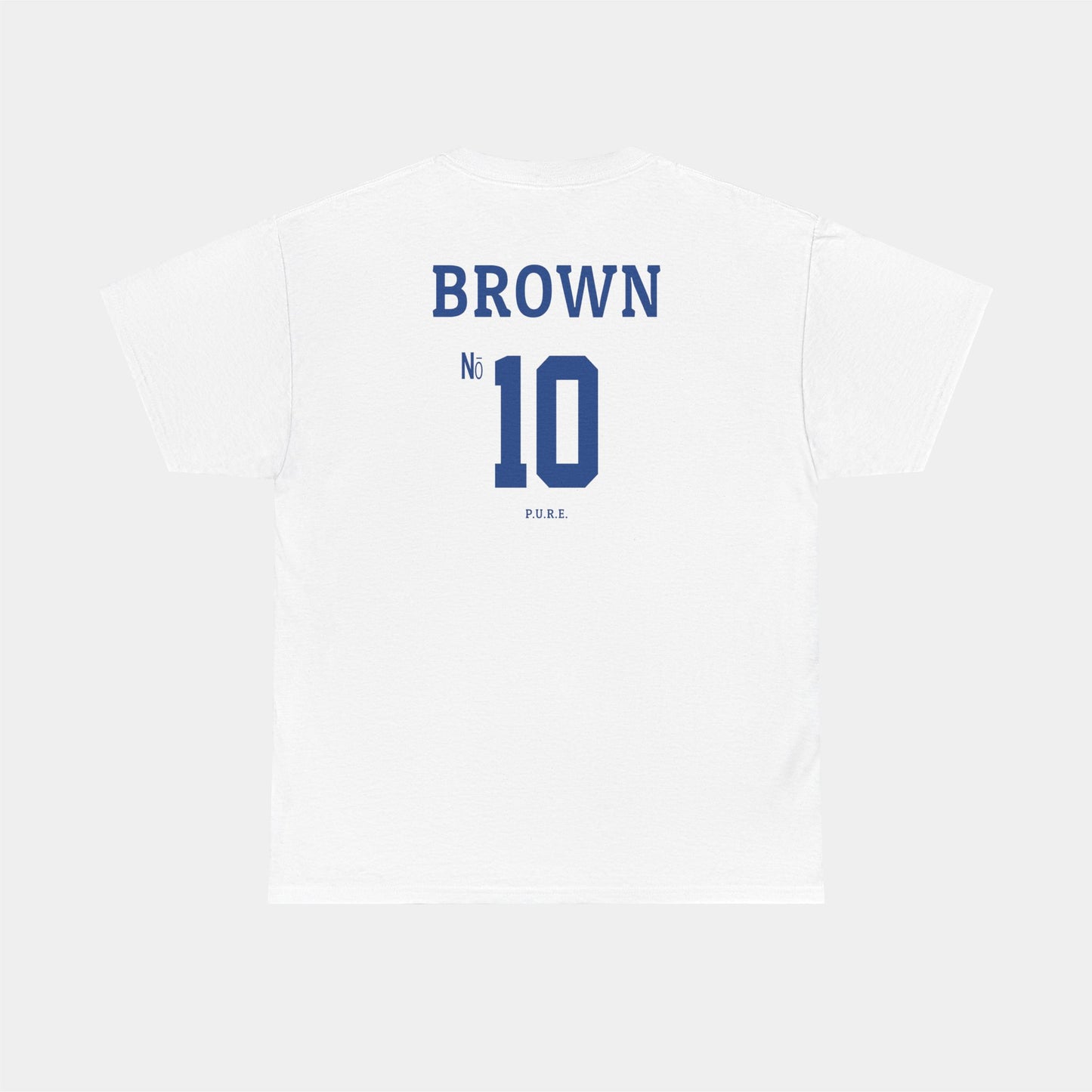 Kyron Brown #10 Tee