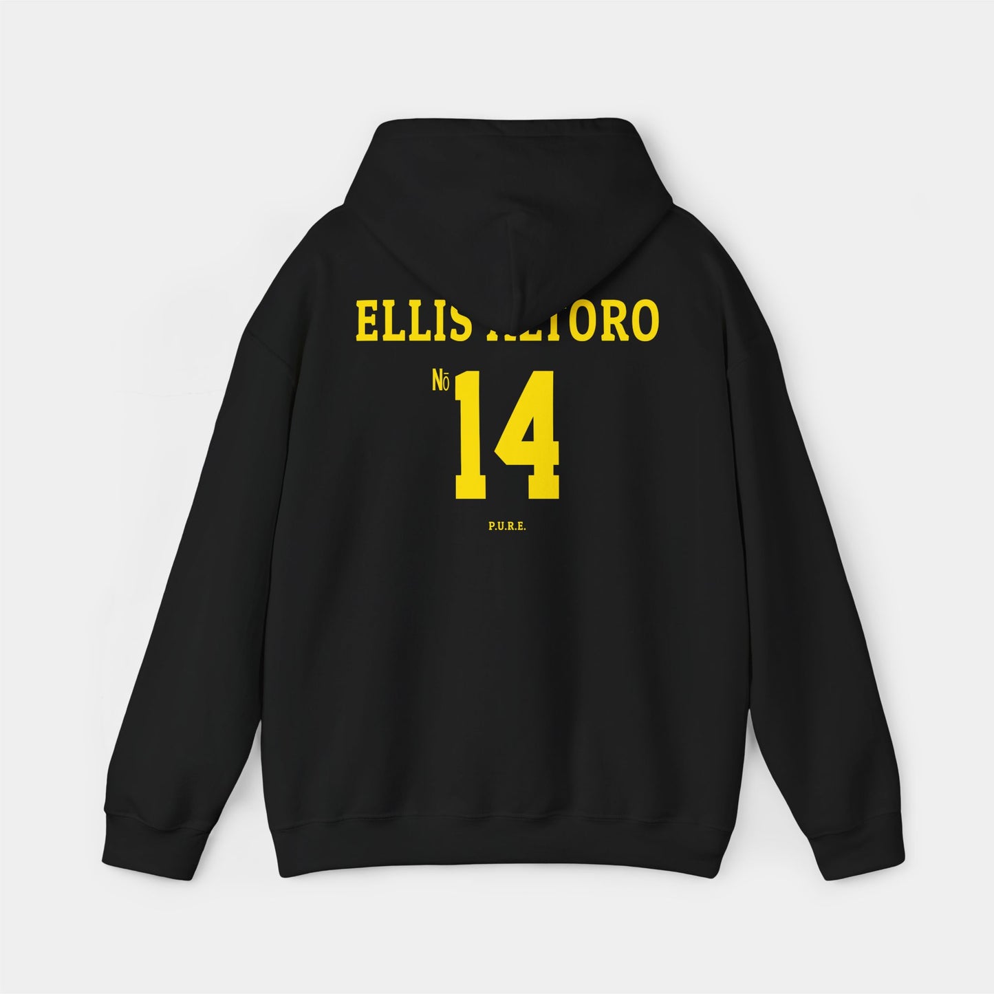 Sebastian Ellis Altoro #14 Hoodie