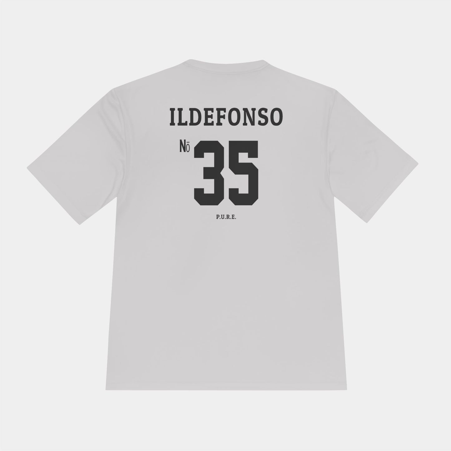 Andrew Ildefonso #35 Performance Tee