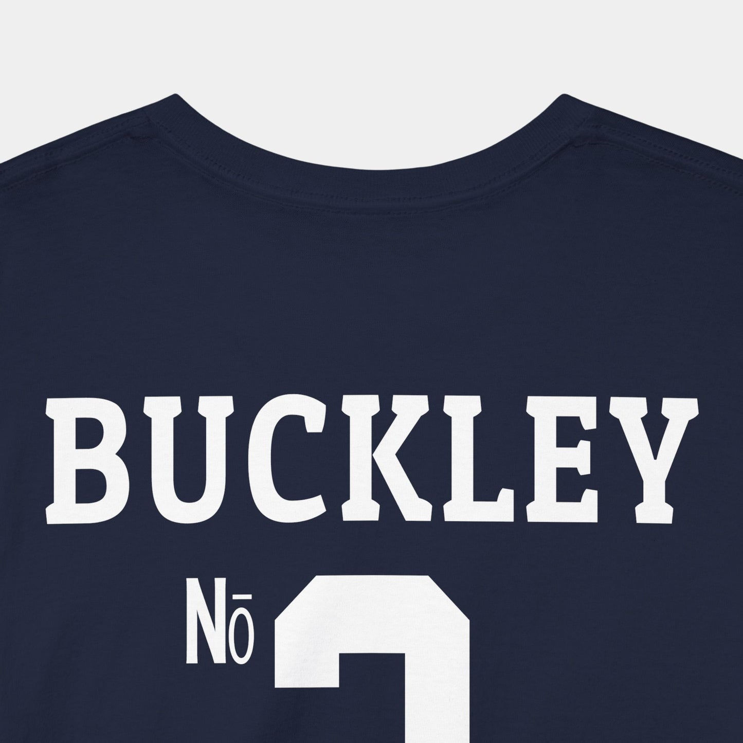 Quinlin Buckley #3 Tee
