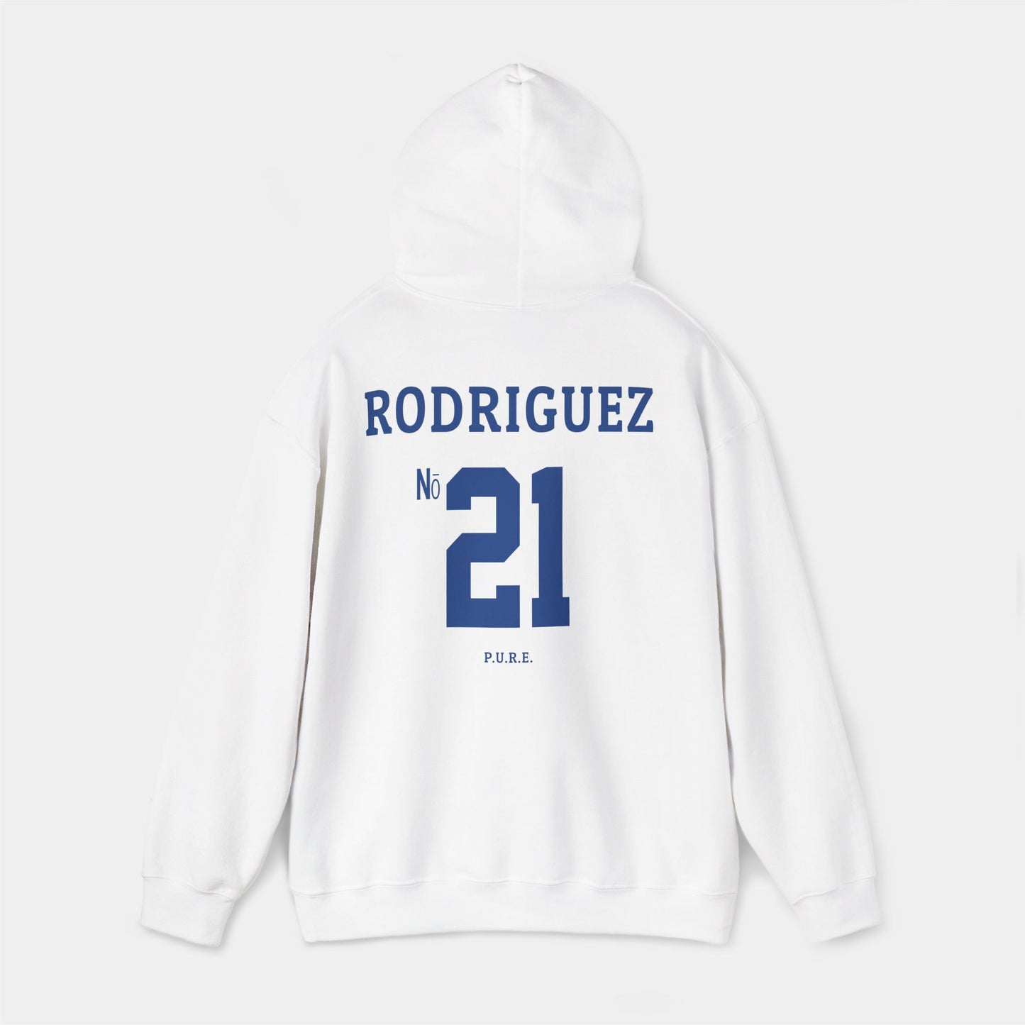 Daniela Rodriguez #21 Hoodie