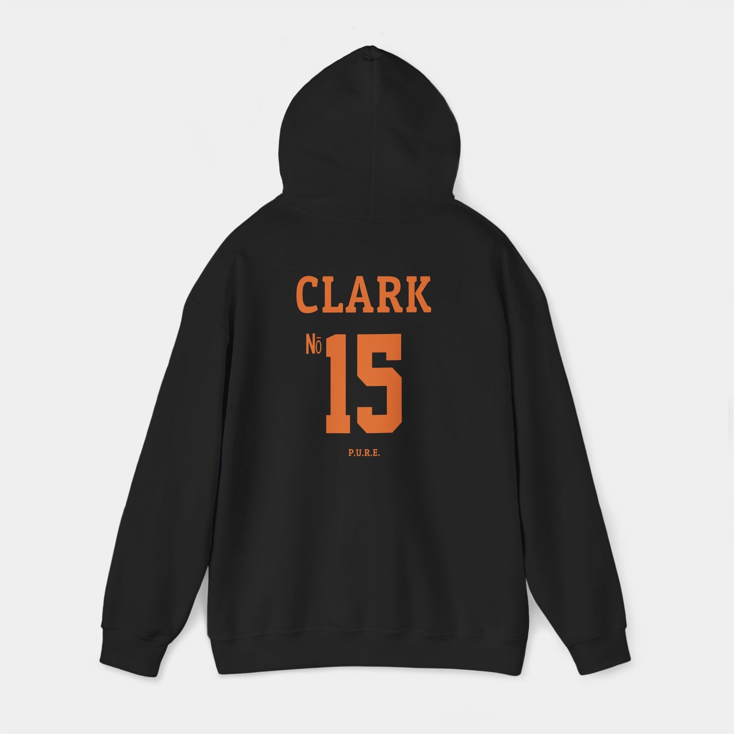 Sherman Clark #15 Hoodie
