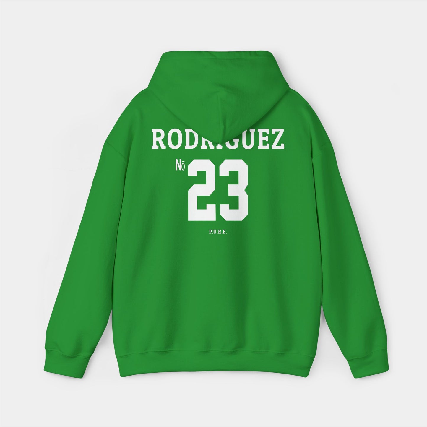 Alieenah Rodriguez #23 Hoodie