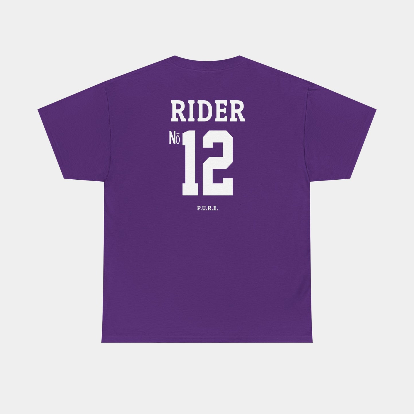 Kylyn Rider #12 Tee