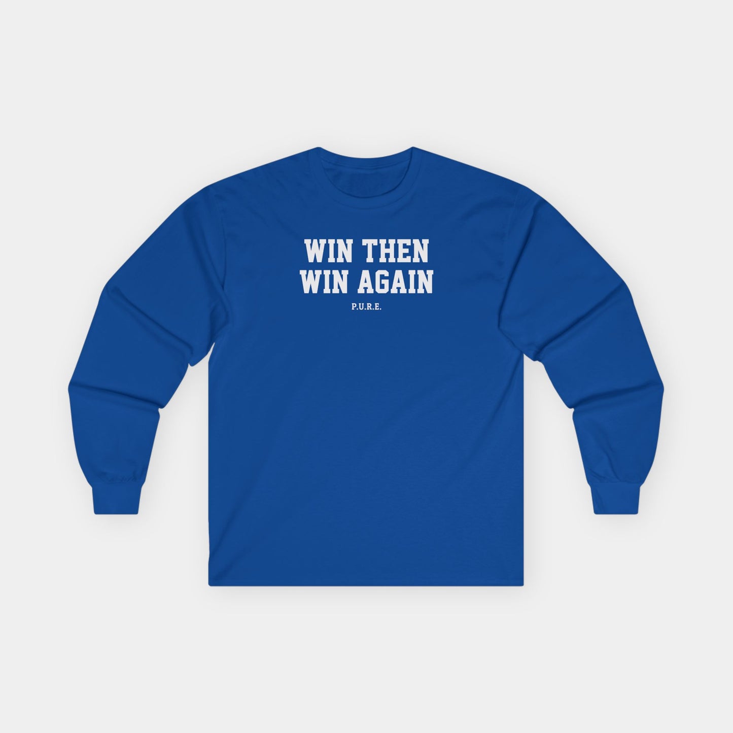 Emanual Collins #22 Long Sleeve Tee