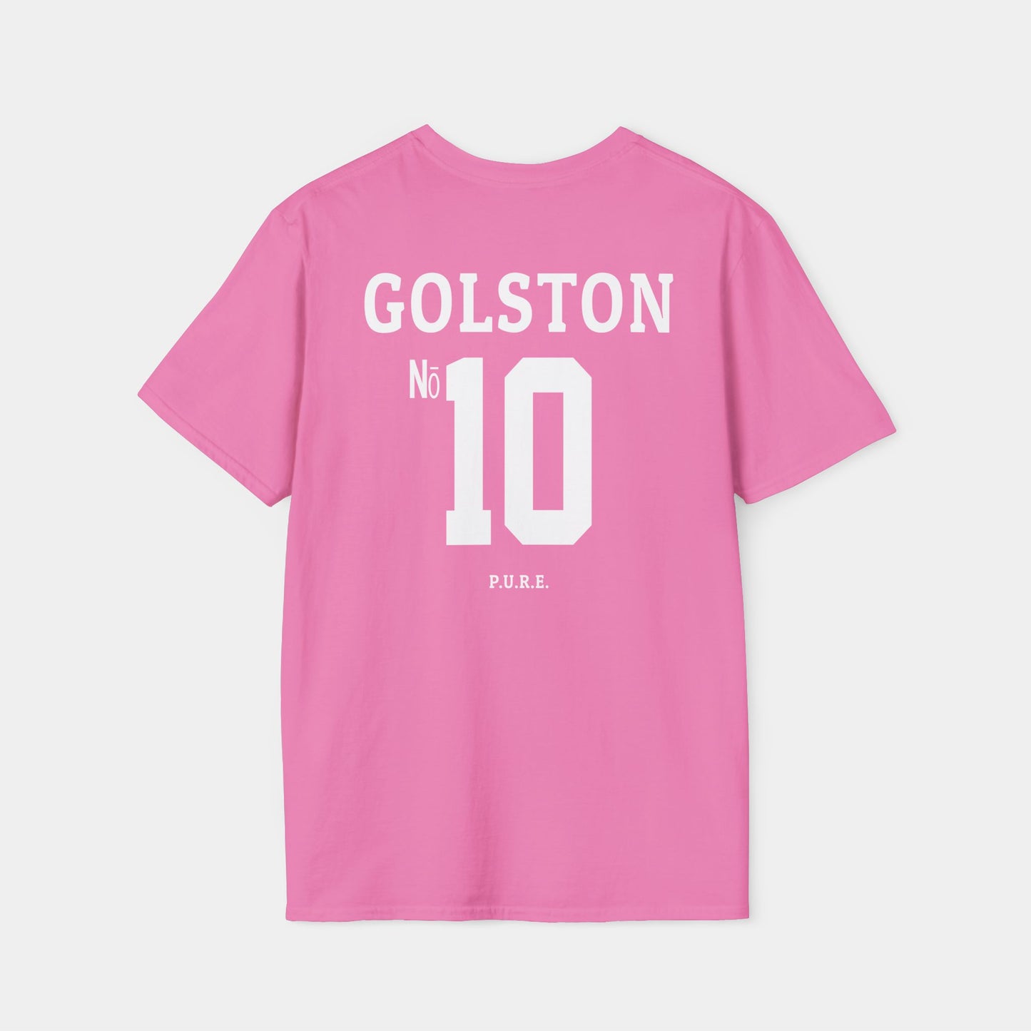 Aaliyah Golston #10 Tee