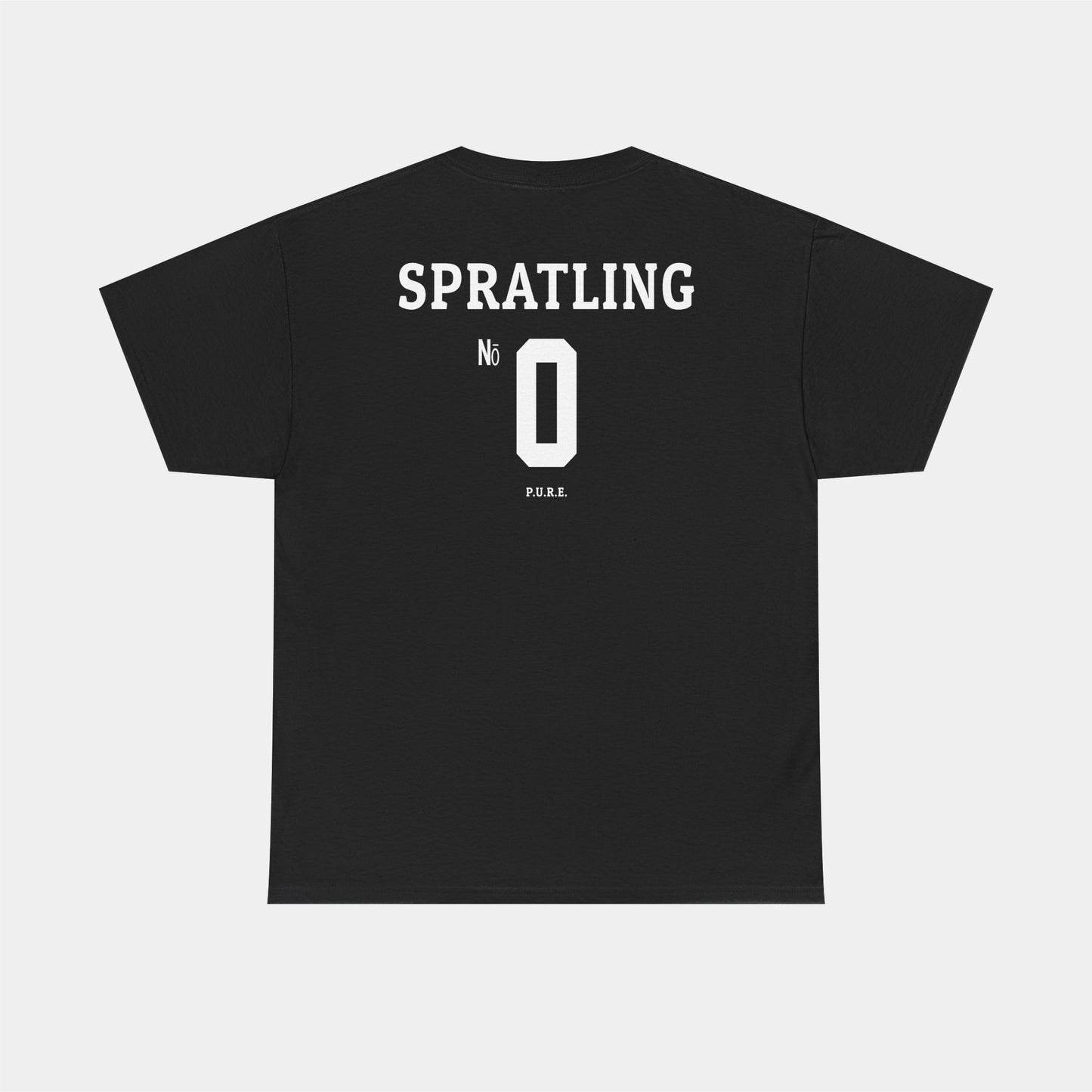 Rasheed Spratling #0 Tee