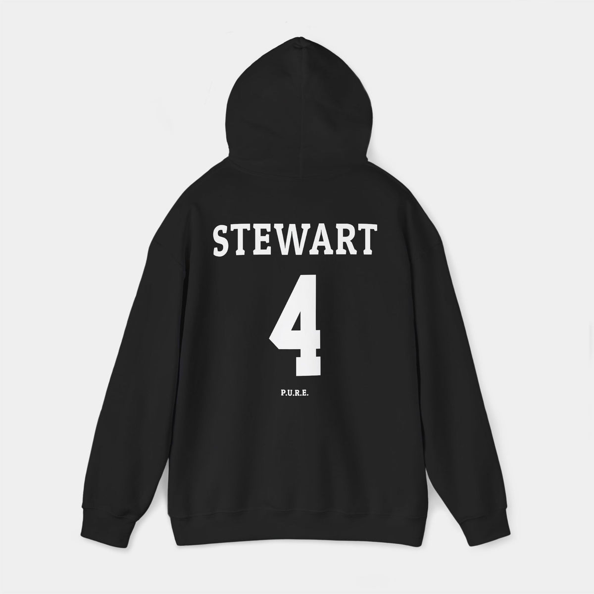 Micah Stewart #4 Hoodie