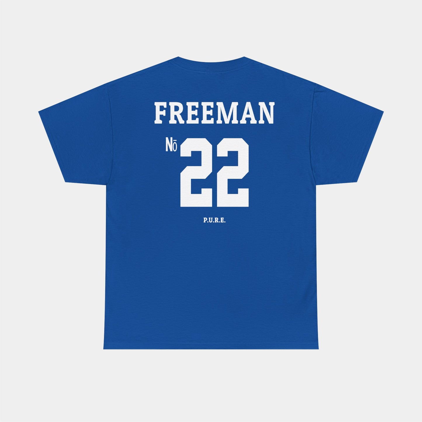 Elijah Freeman #22 Tee