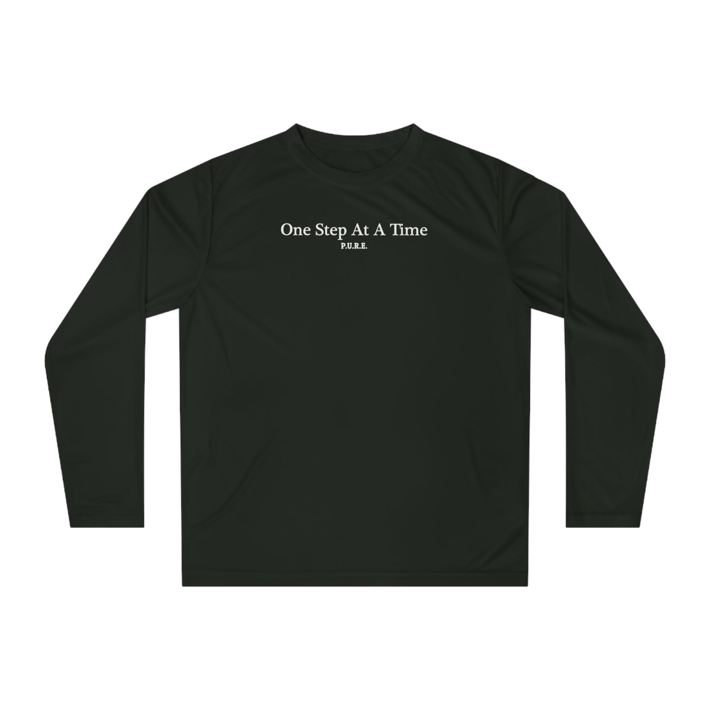 Megan Todd #7 Performance Long Sleeve Shirt