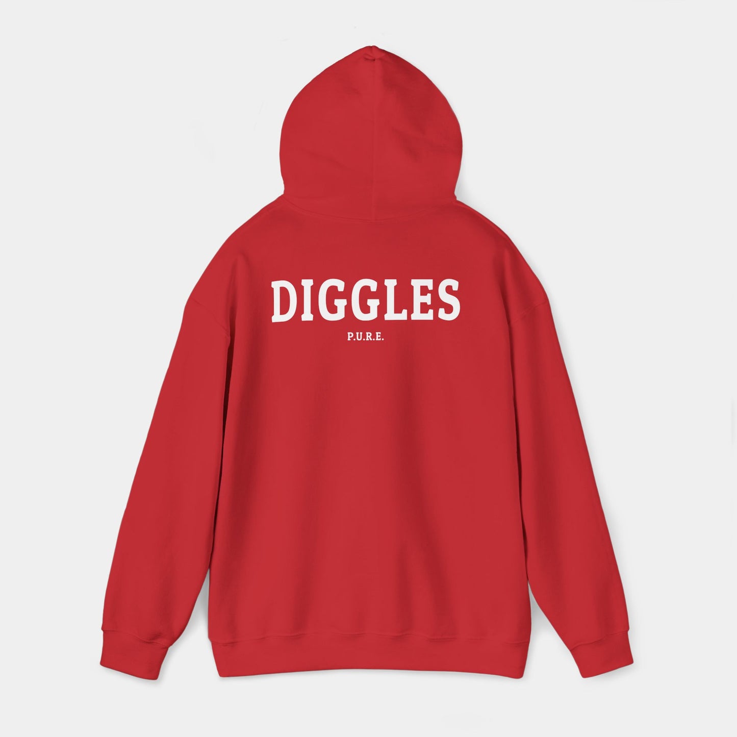 Jeremiah Diggles Hoodie