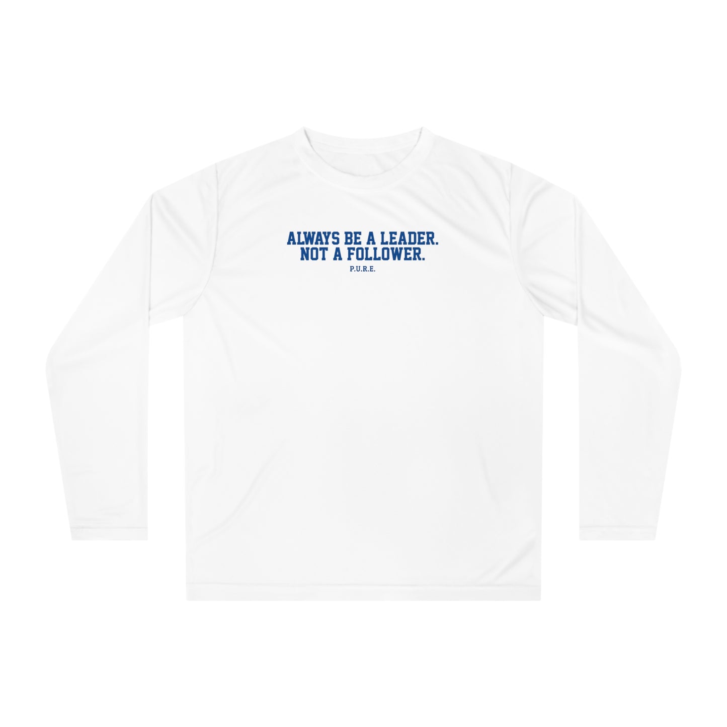 Gavin White #7 Performance Long Sleeve Shirt
