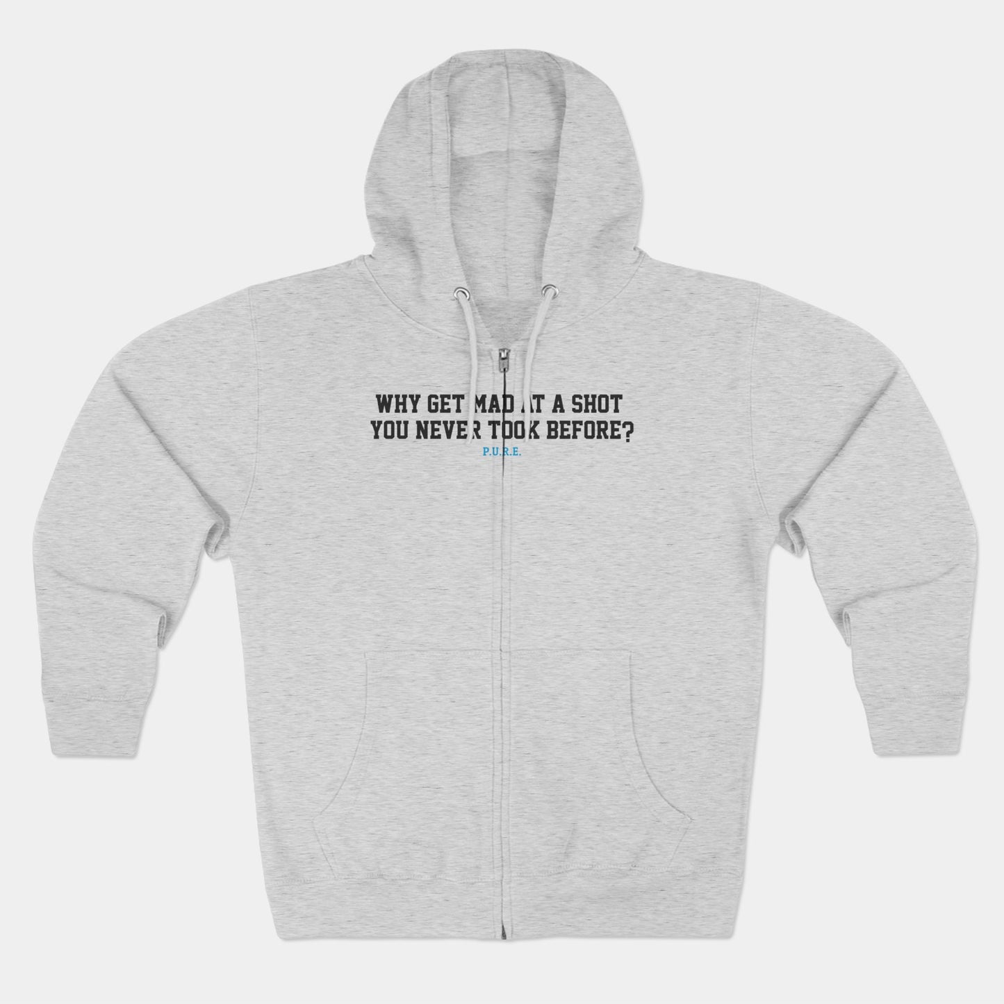 Al-Jalil Bey-Moore #35 Zip Up