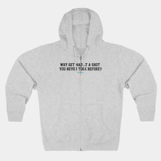 Al-Jalil Bey-Moore #35 Zip Up