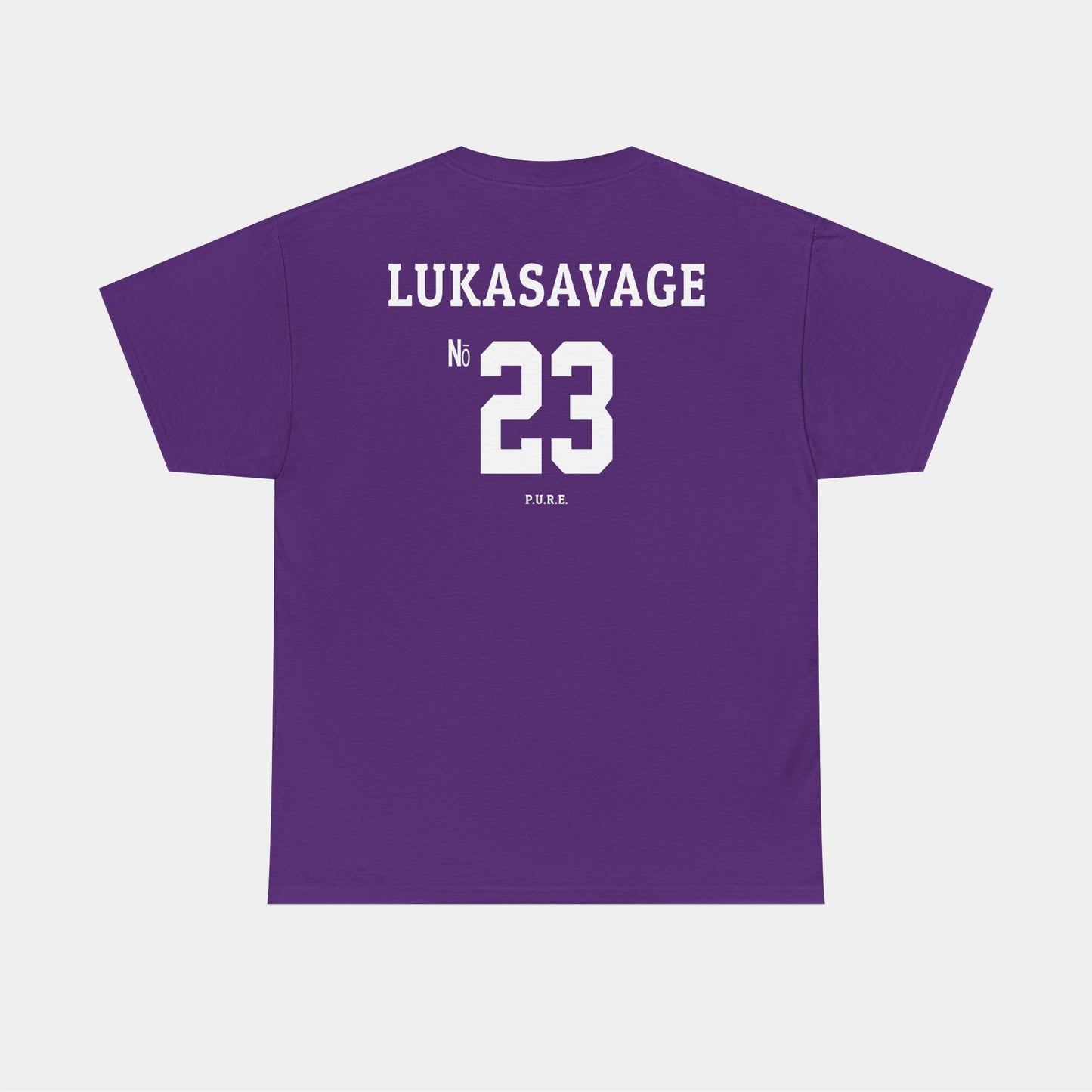 Mason Lukasavage #23 Tee