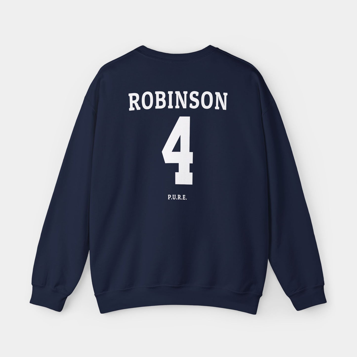Derrick Robinson #4 Crewneck