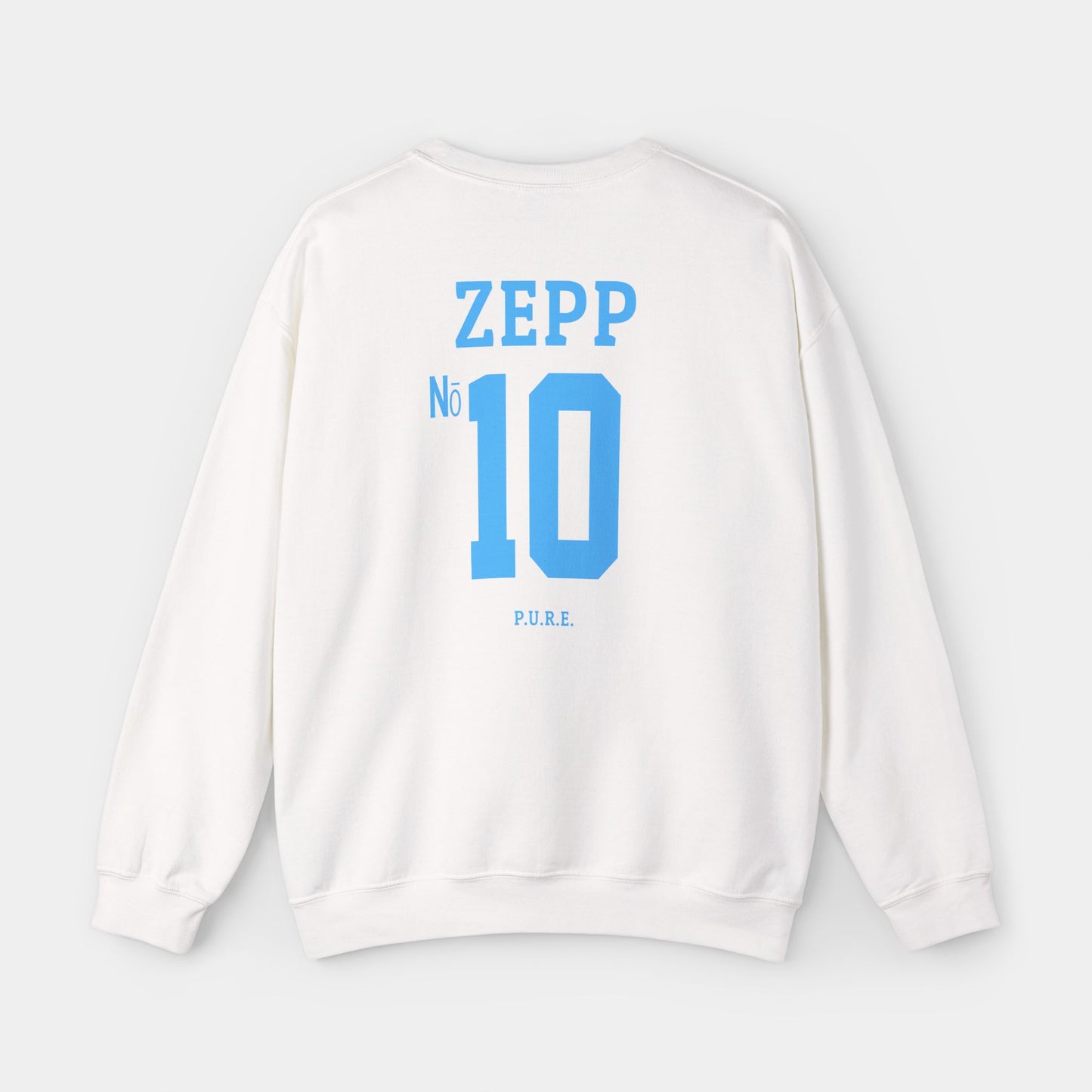Chase Zepp #10 Crewneck