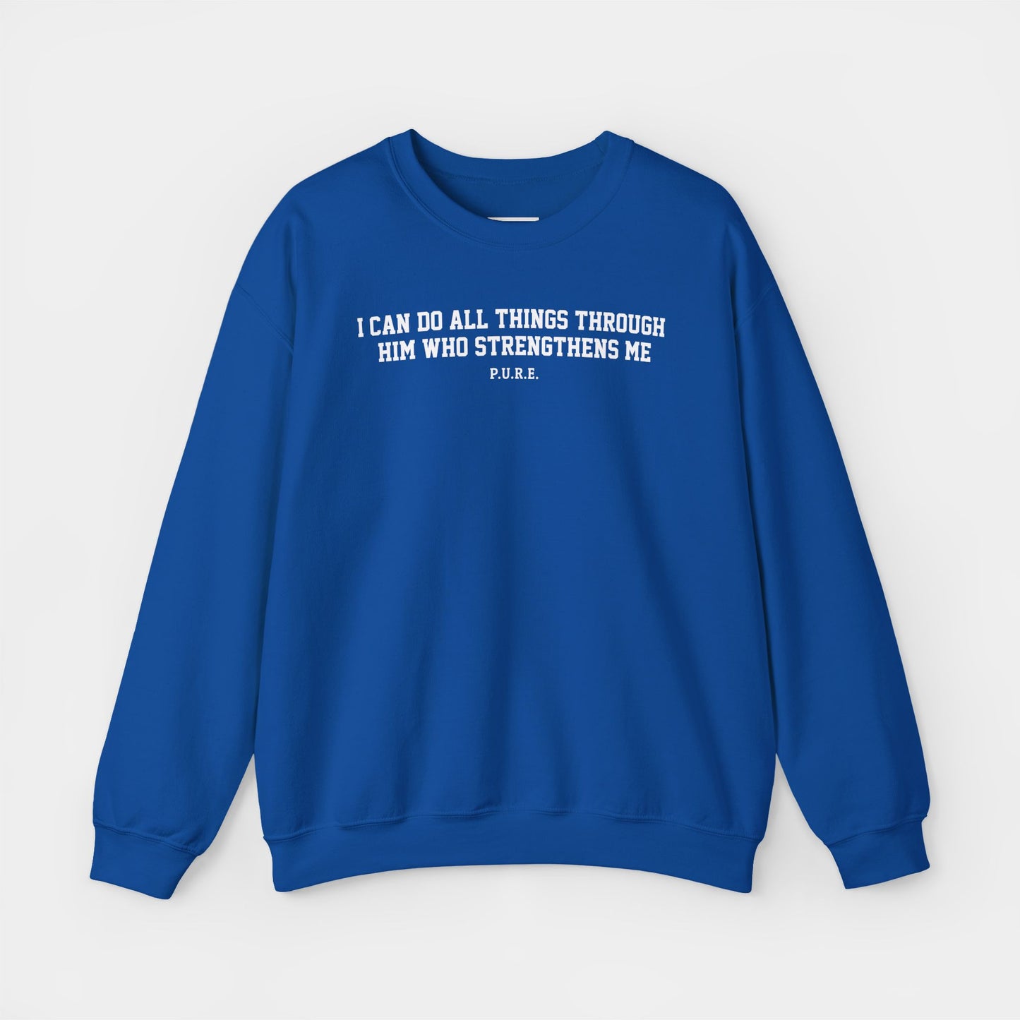Rasheed Spratling #0 Crewneck