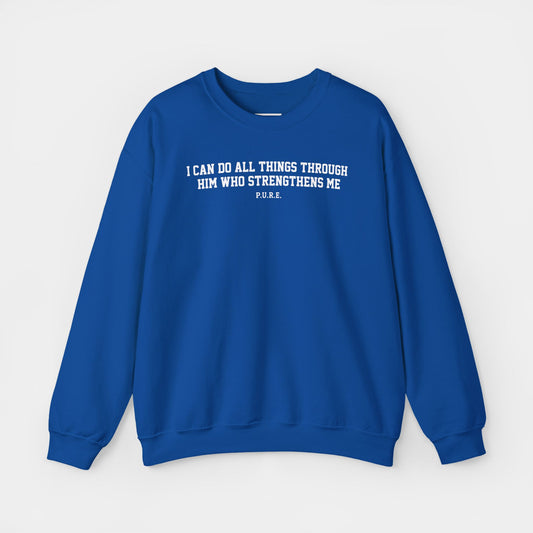 Rasheed Spratling #0 Crewneck
