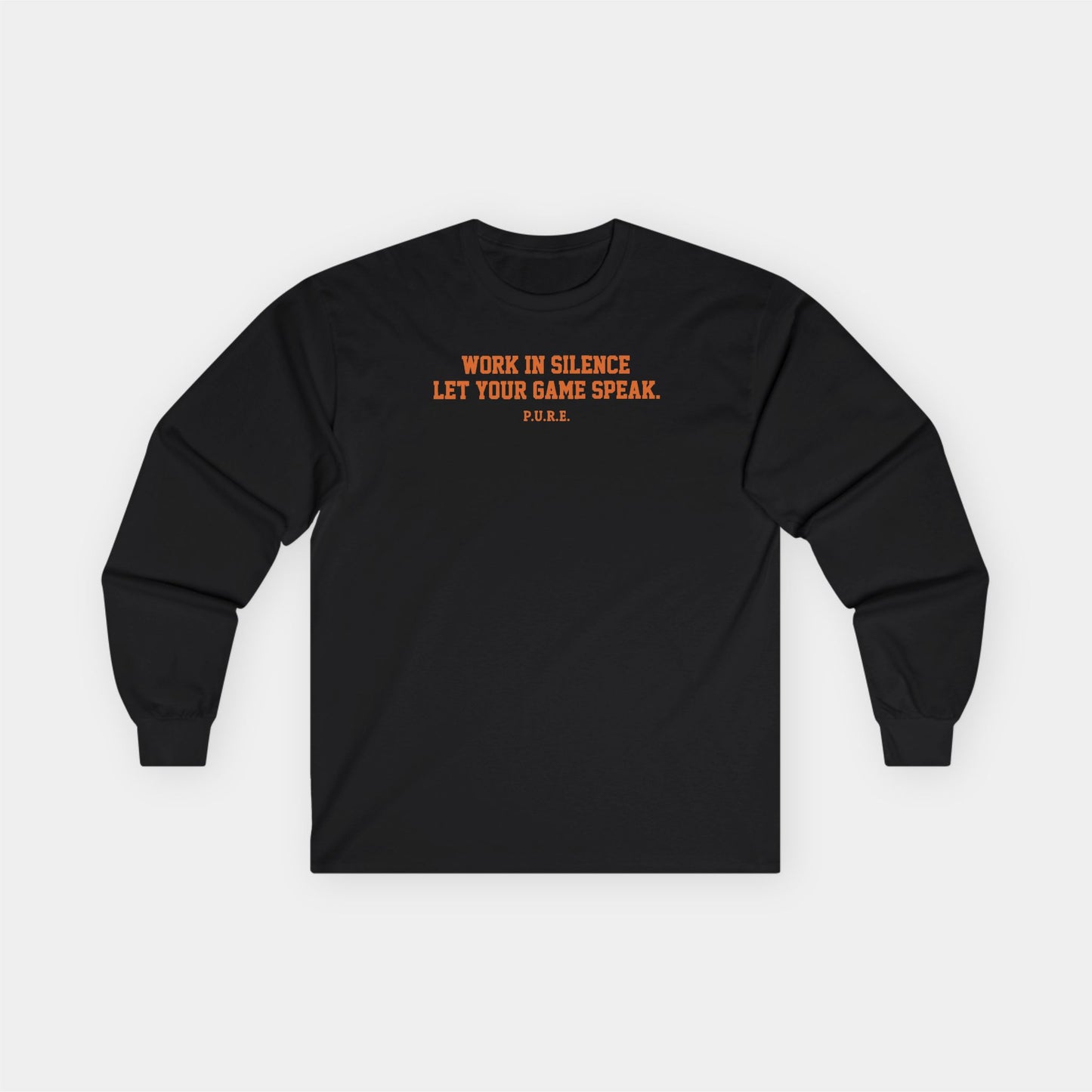Christian Scadding #3 Long Sleeve Tee