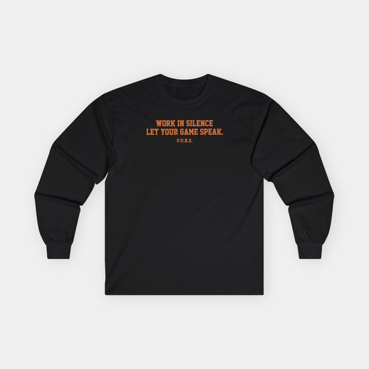 Christian Scadding #3 Long Sleeve Tee