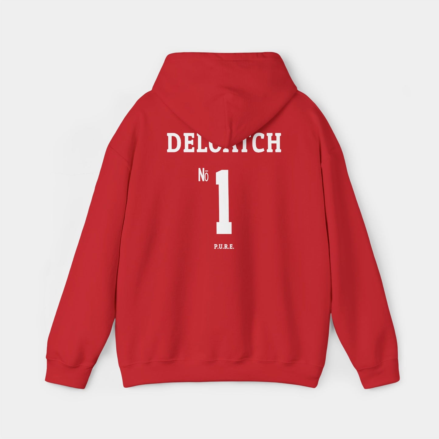 Lonnie Deloatch #1 Hoodie
