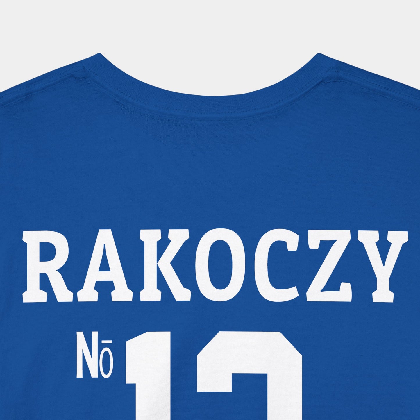 Lathan Rakoczy #13 Tee