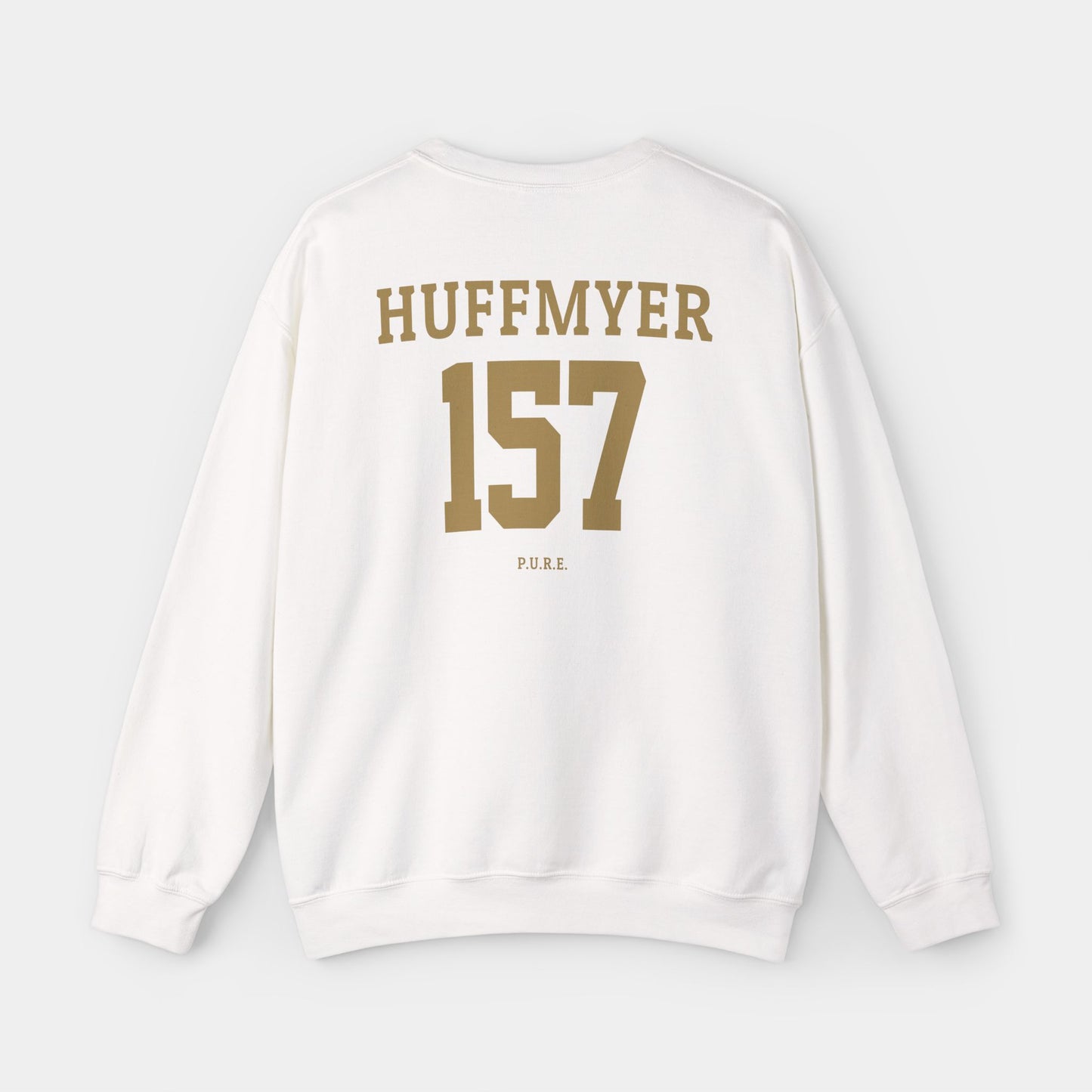 Scott Huffmyer 157 Crewneck