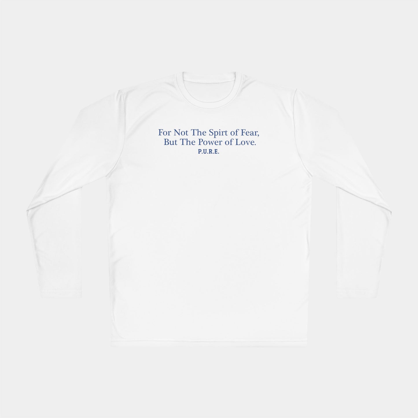 Daniela Rodriguez #21 Performance Long Sleeve Tee