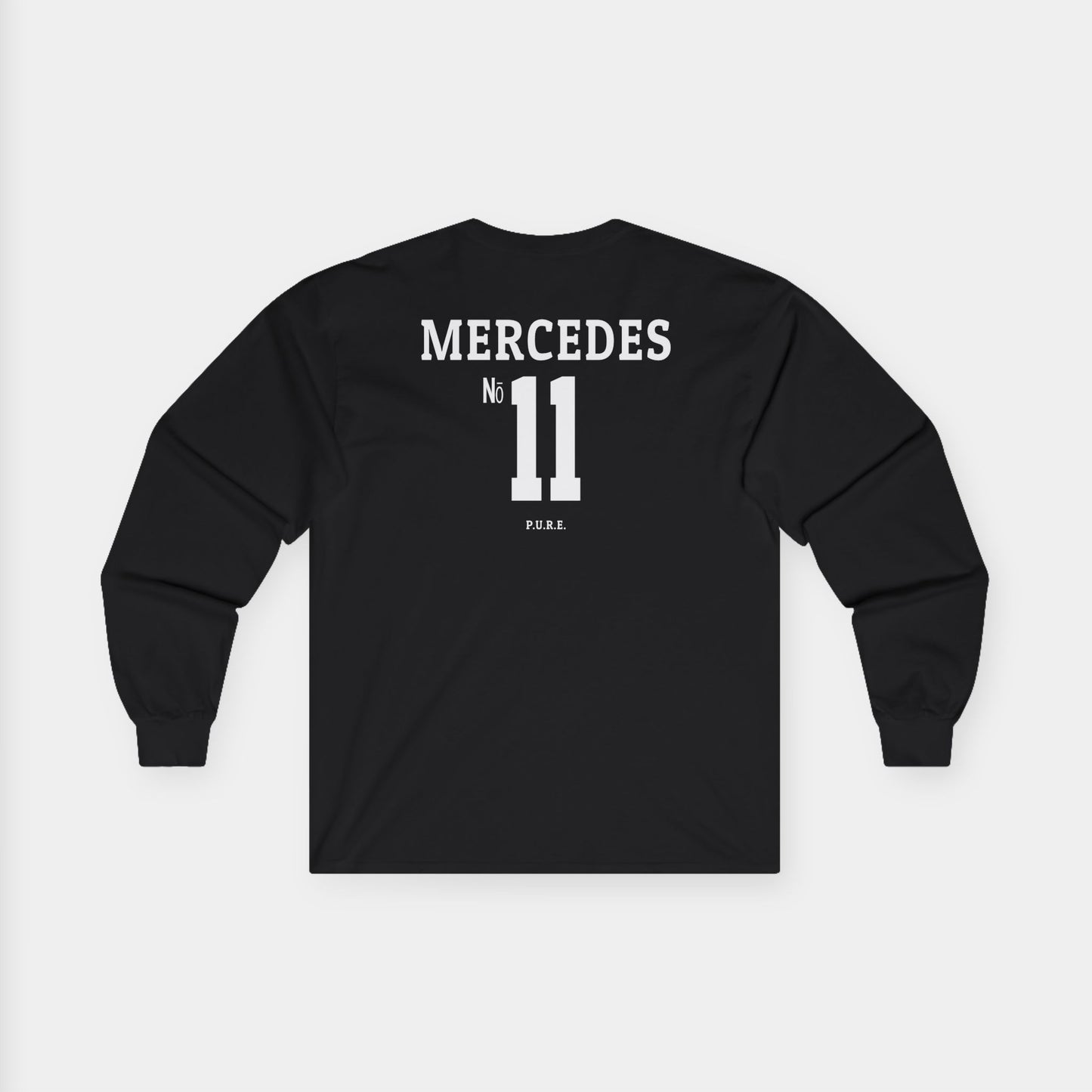 Gabrielle Mercedes #11 Long Sleeve