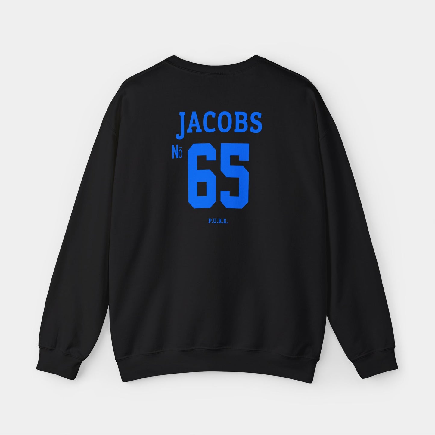 Tyree Jacobs #65 Crewneck