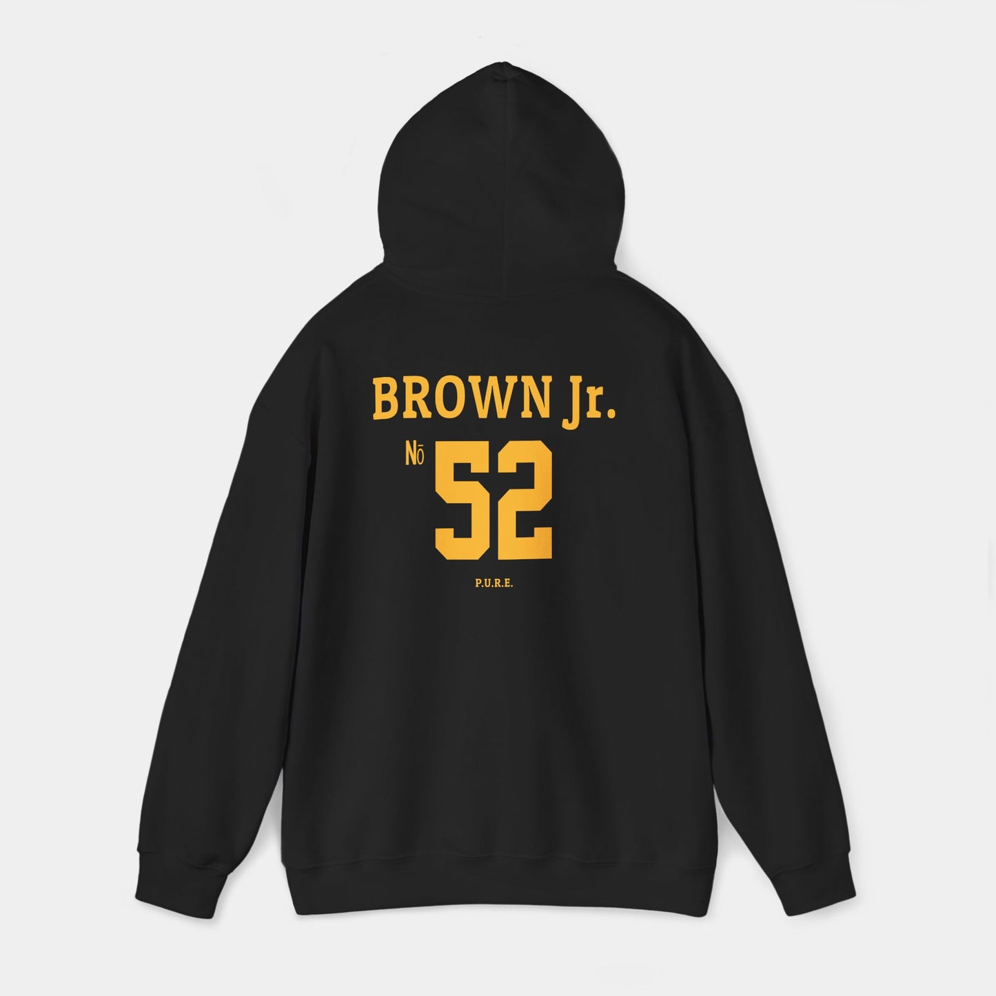 Corey Brown Jr #52 Hoodie