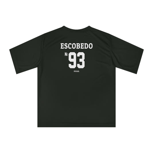 Raymond Escobedo #93 Performance T-shirt