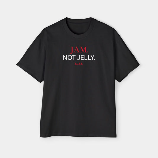 Sam Dale #5 Heavy Oversized Tee