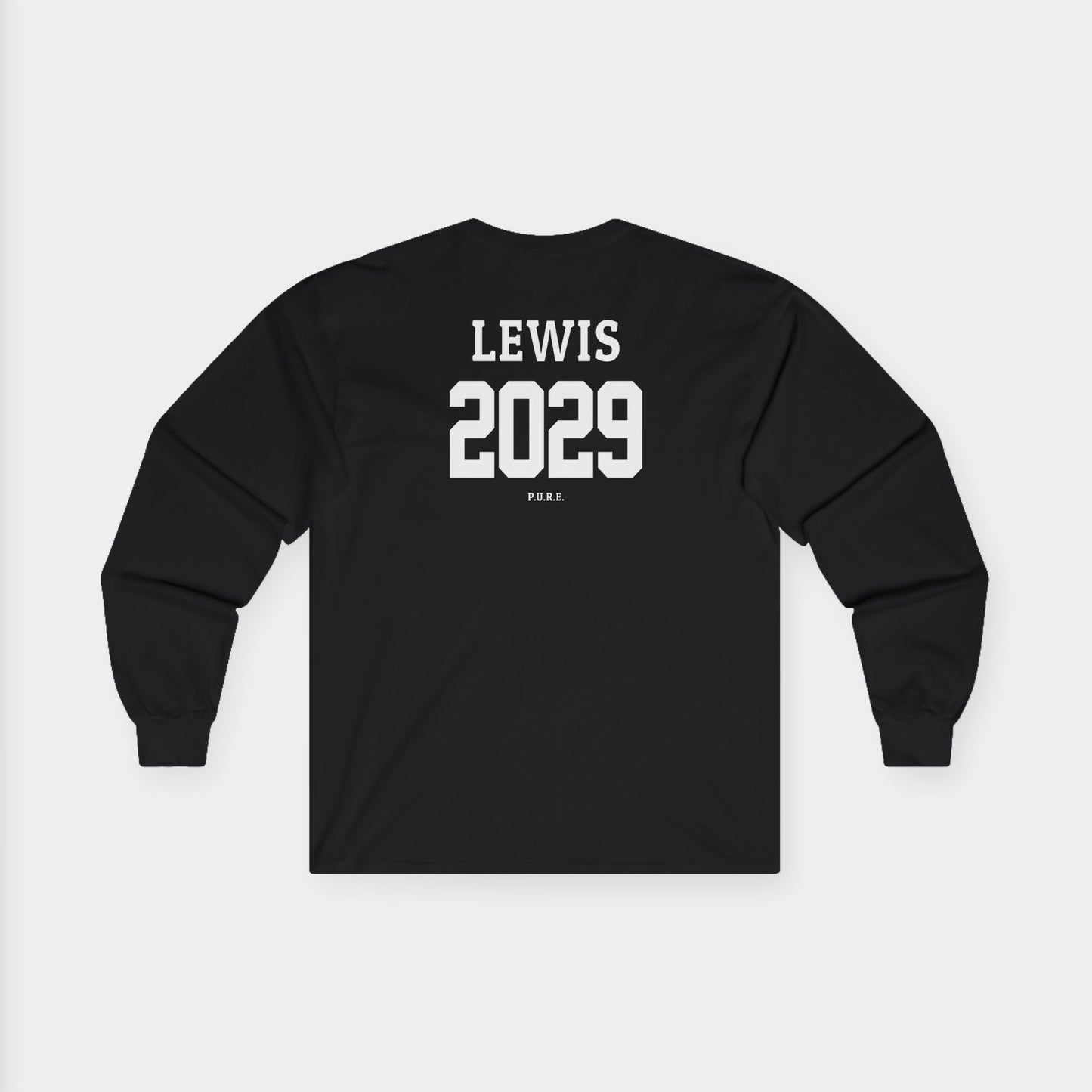 Sydney Lewis  Long Sleeve Tee
