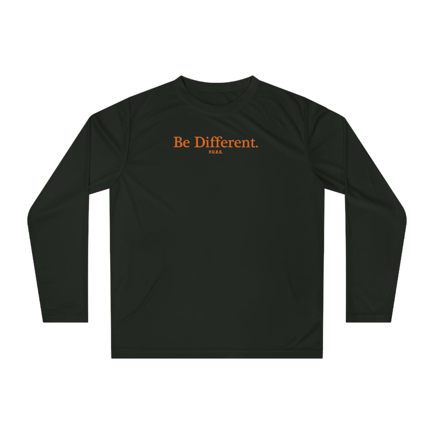 Kaleb Davis Performance Long Sleeve Shirt