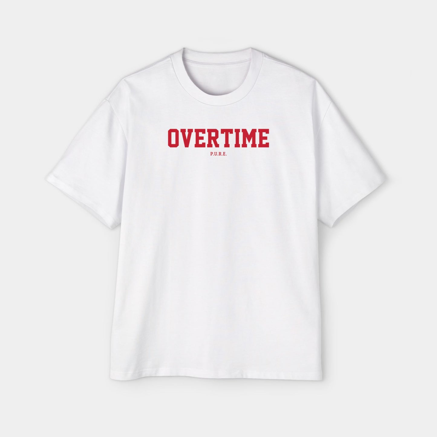Nina Holland #0 Heavy Oversized Tee