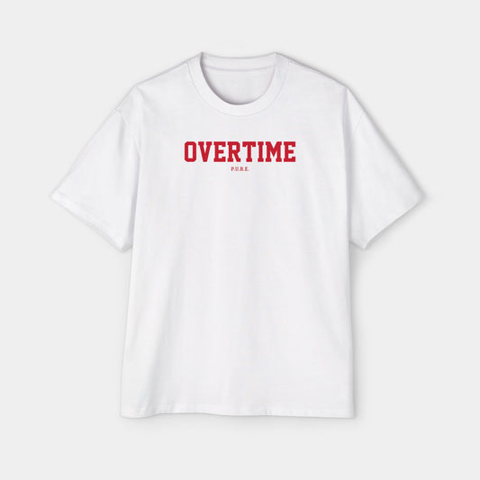 Nina Holland #0 Heavy Oversized Tee