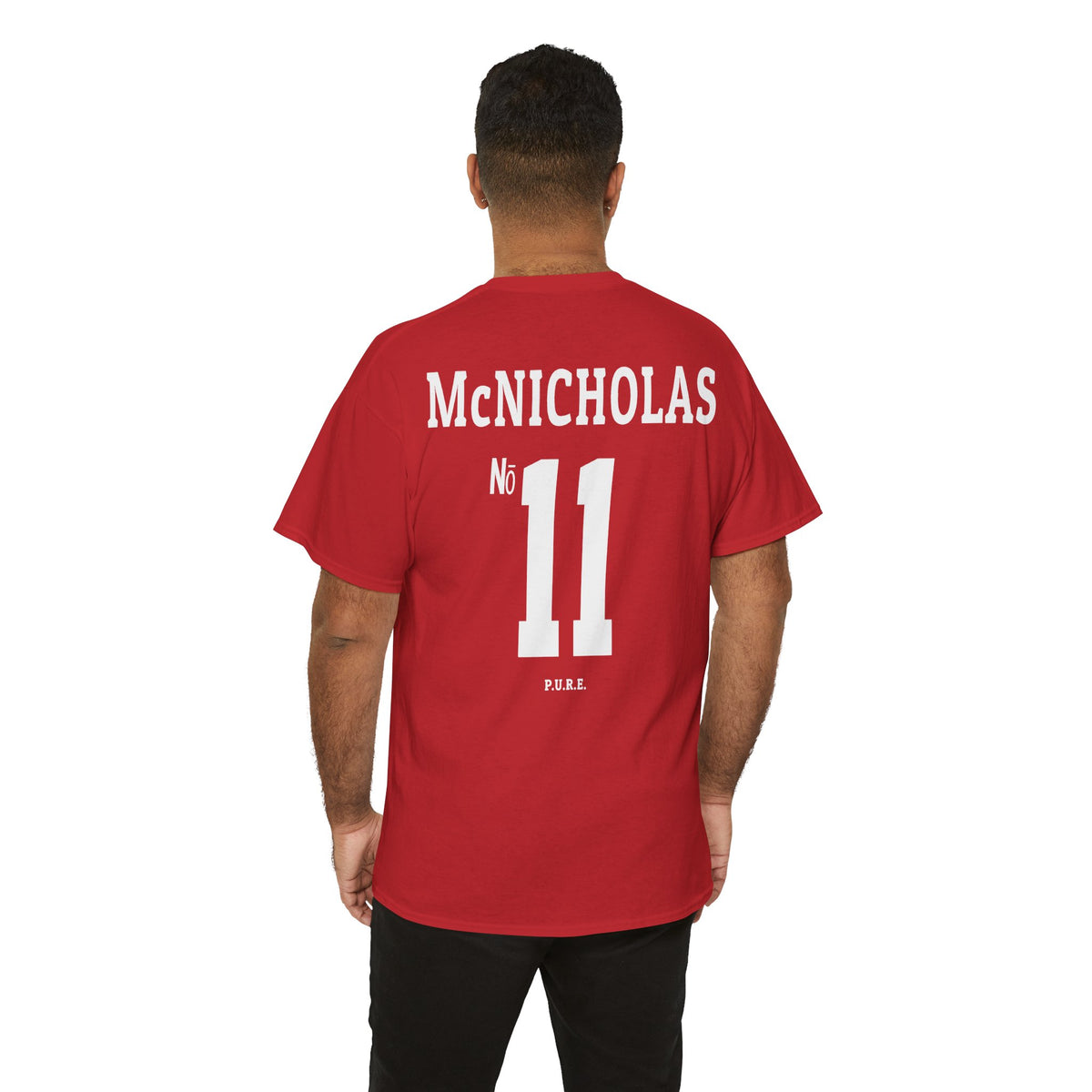 Julian McNicholas #11 Tee