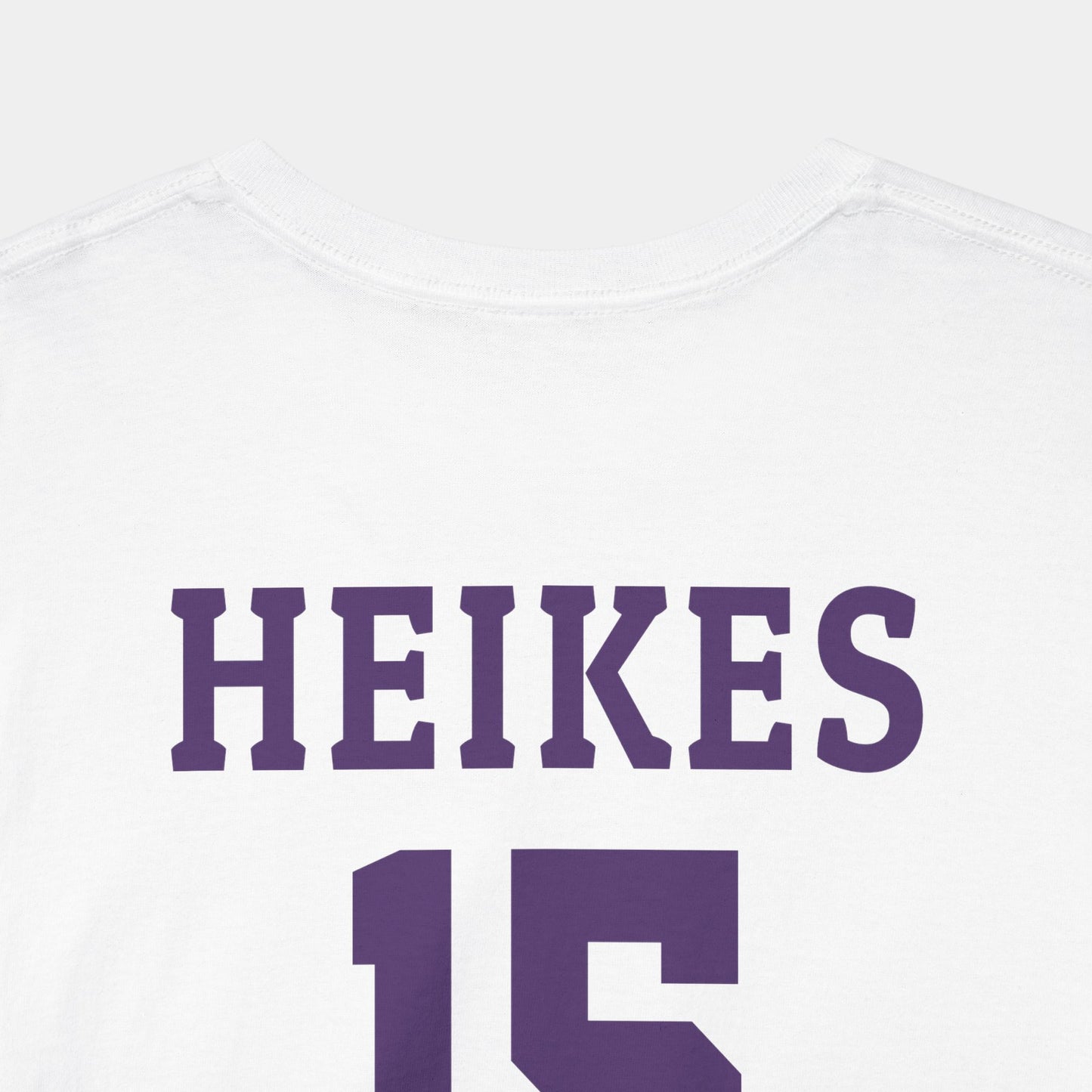 Liv Heikes #15 Tee