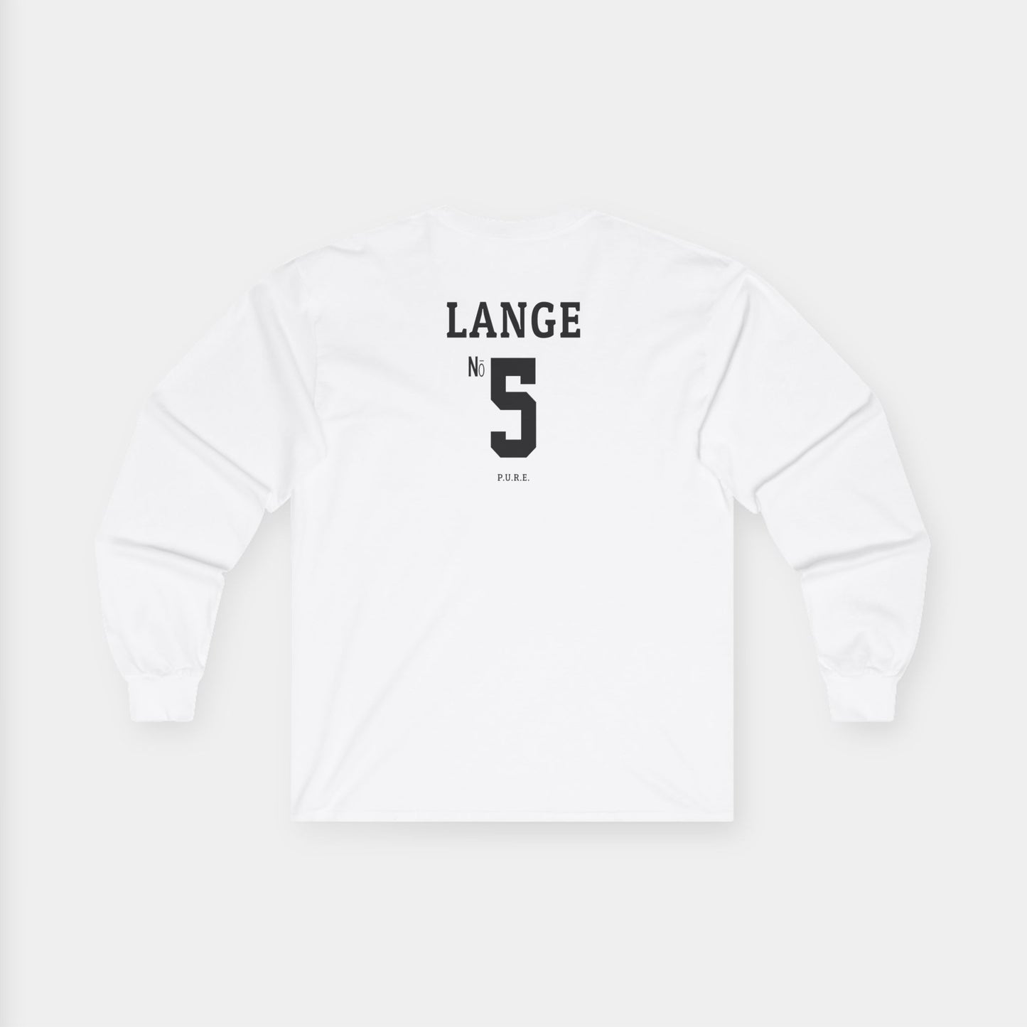 Tristan Lange #5 Long Sleeve