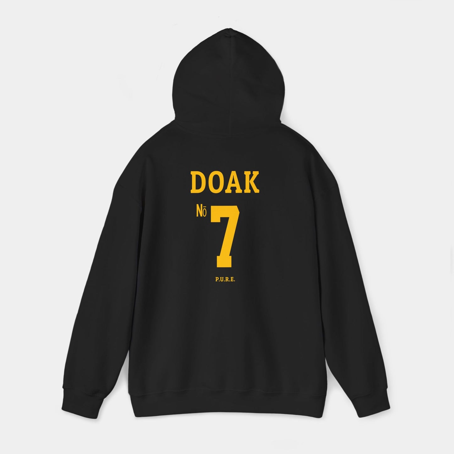 Braxton Doak #7 Hoodie