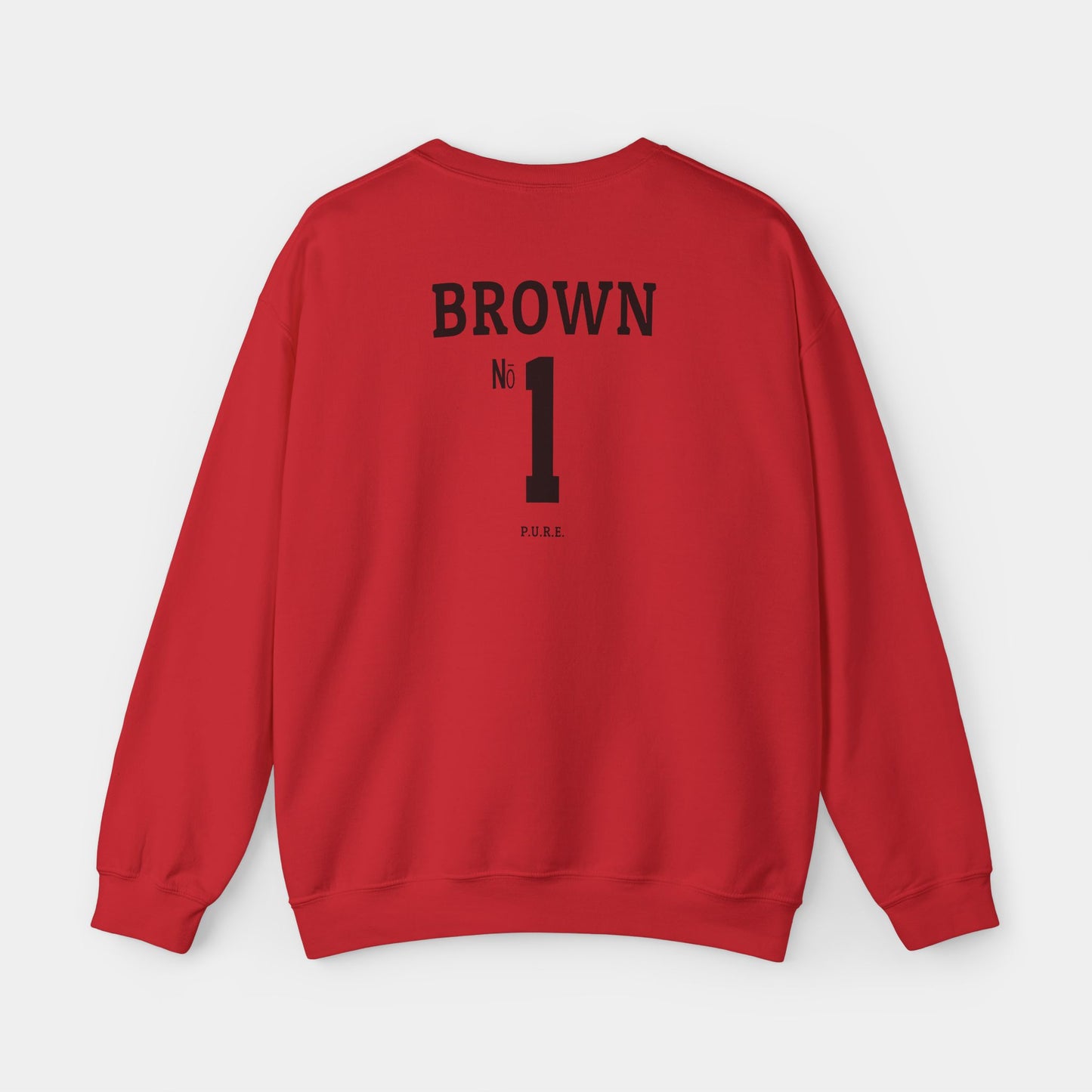 Jacob Brown #1 Crewneck
