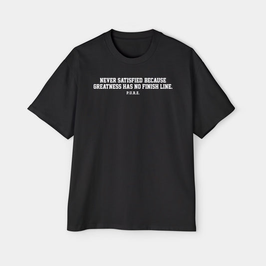 Elijah Darden #2 Heavy Oversized Tee