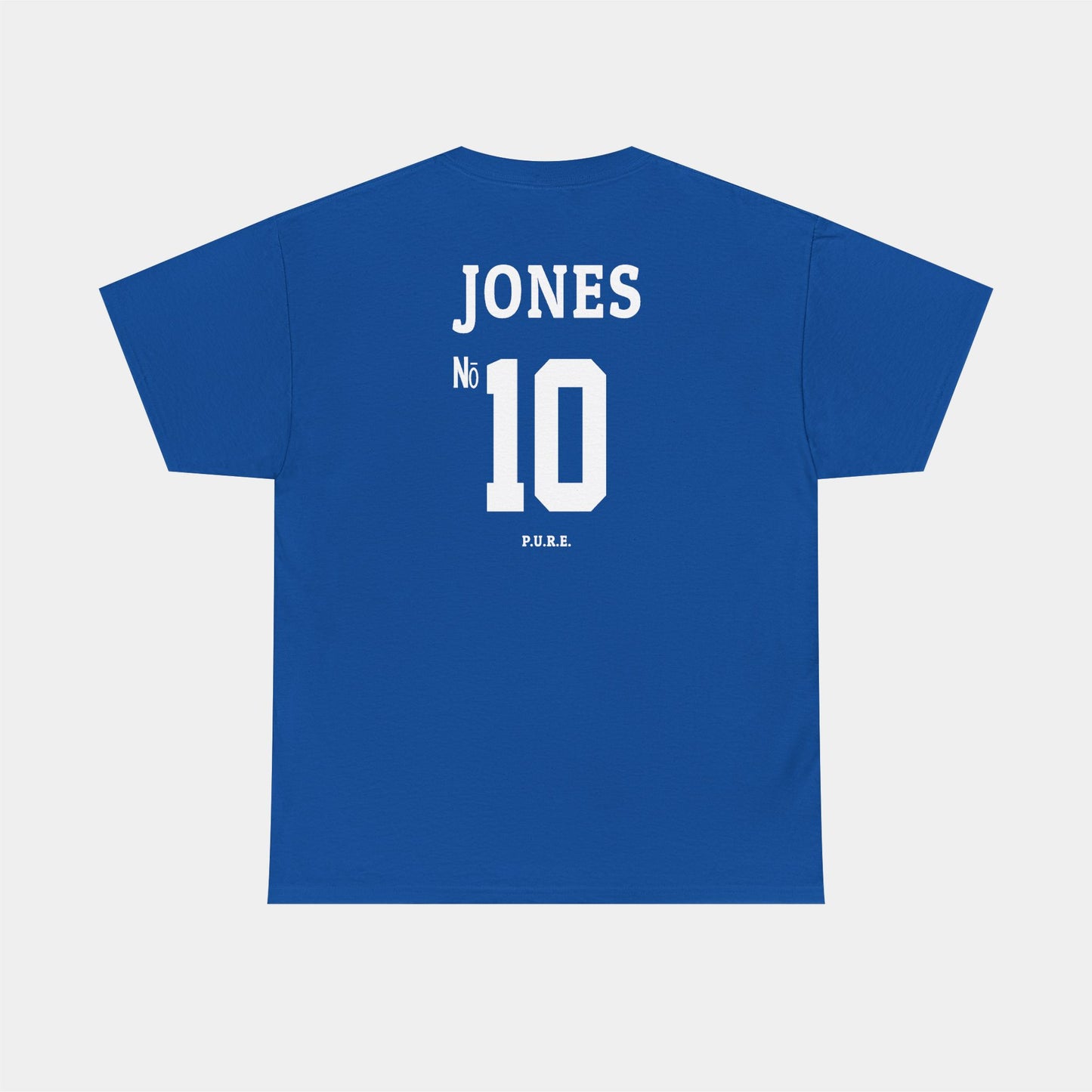 Keylan Jones #10 Tee