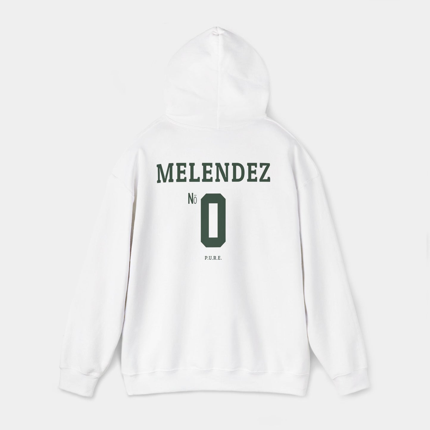 Colin Melendez #0 Hoodie