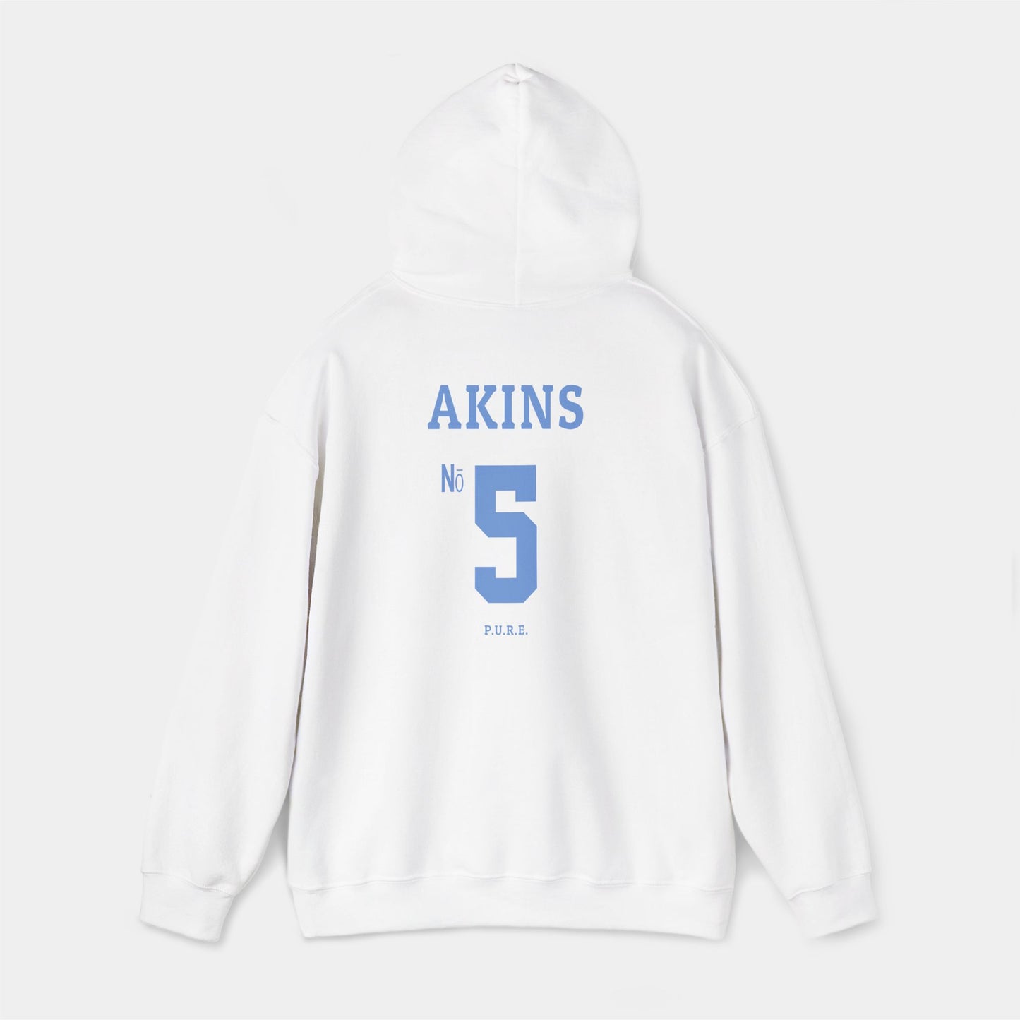 Jaquez Akins #5 Hoodie