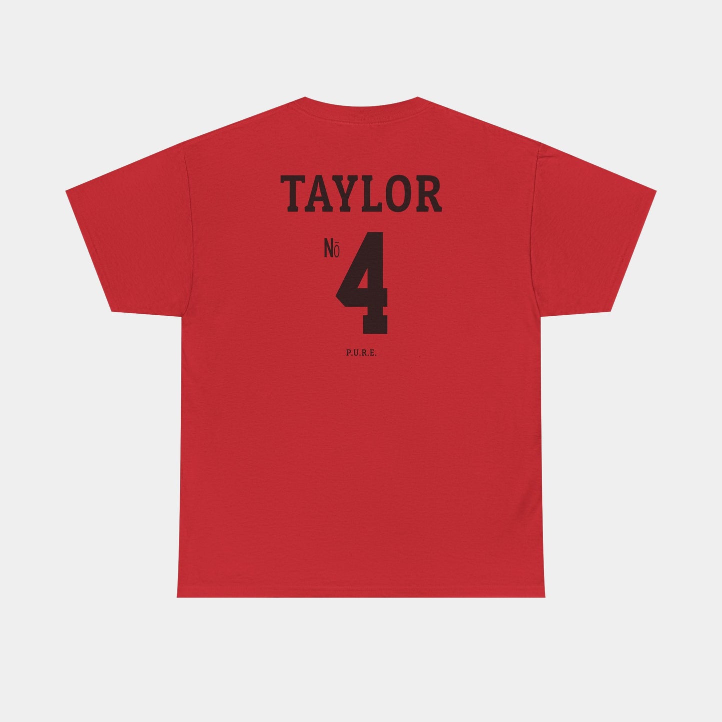 Michael Taylor #4 Tee