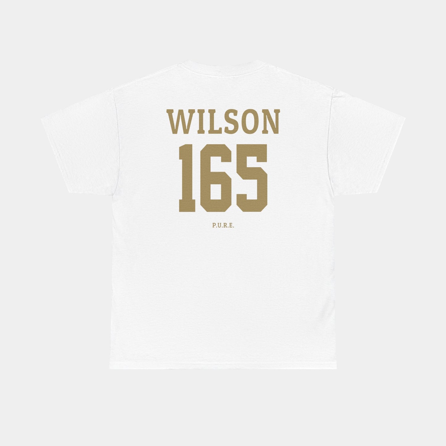 Cole Wilson 165 Tee