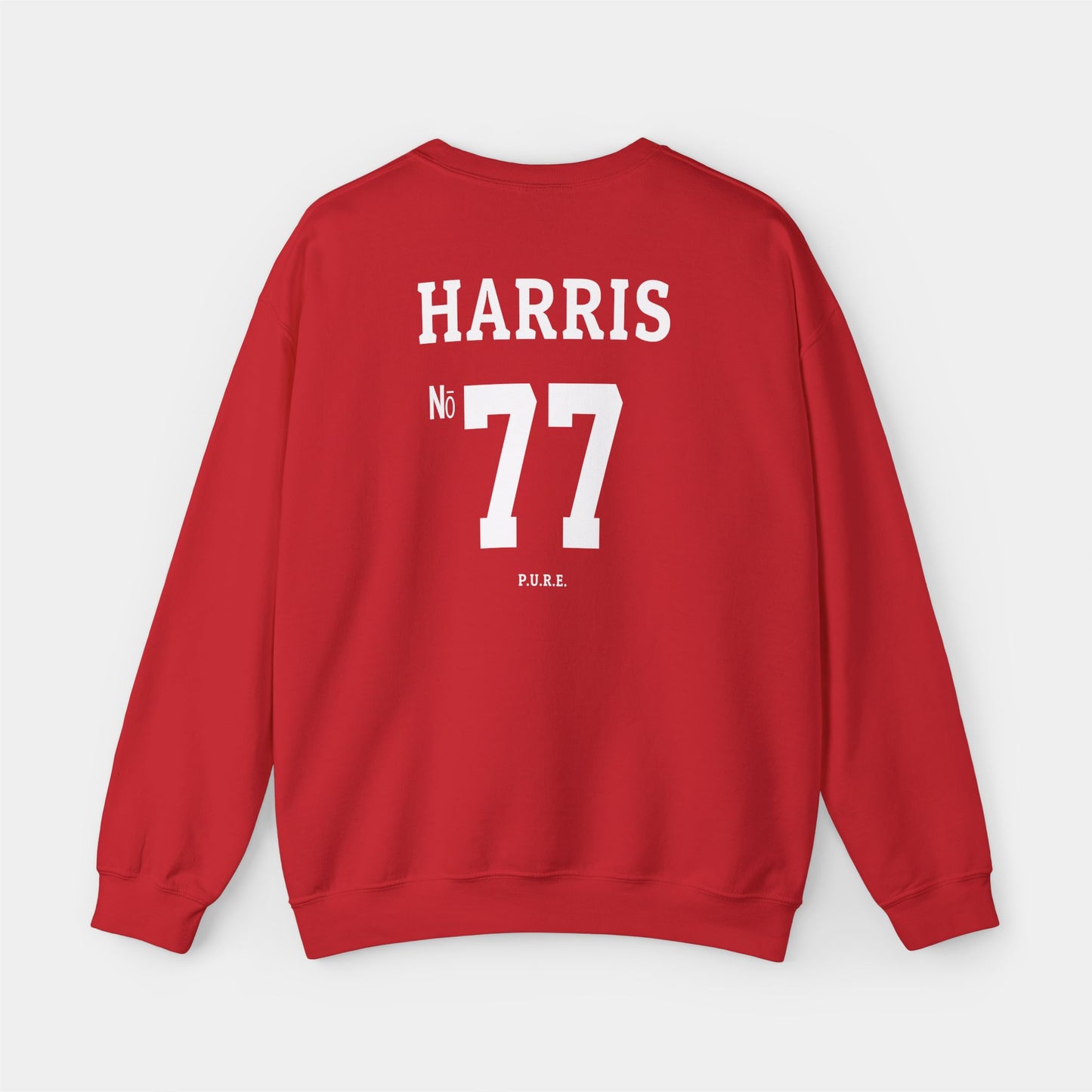 Brayden Harris #77 Crewneck